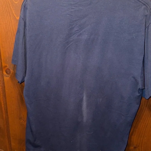 Minnesota Twins Men's Vintage 1990 Navy Blue T-Shirt - Picture 6 of 8